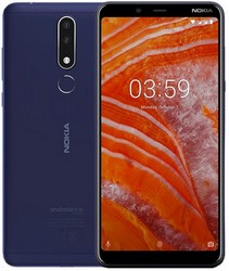 Замена тачскрина на телефоне Nokia 3.1 Plus в Курске